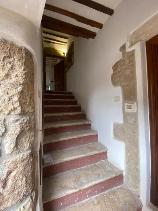 La Sorpresa Sul Bastione With Panoramic Balcony Apartment Pitigliano Luaran gambar