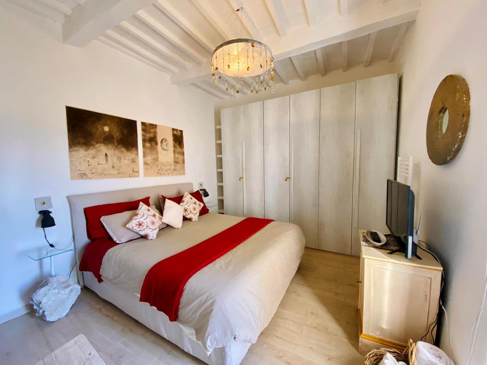 La Sorpresa Sul Bastione With Panoramic Balcony Apartment Pitigliano Luaran gambar